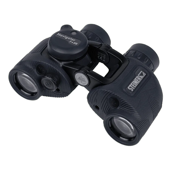fernglas Steiner Marine Navigator Pro 7X30 mit Kompass 