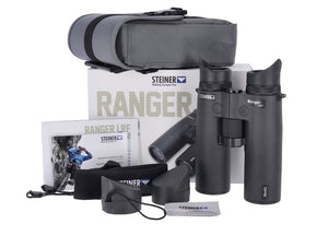 fernglas Steiner Ranger LRF 10X42 