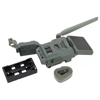 Spypoint FLEX Solar-Fotofalle mit Foto-/Videoübertragung 