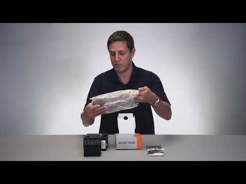 BUSHNELL 6x24 Engage 1700 Entfernungsmesser 