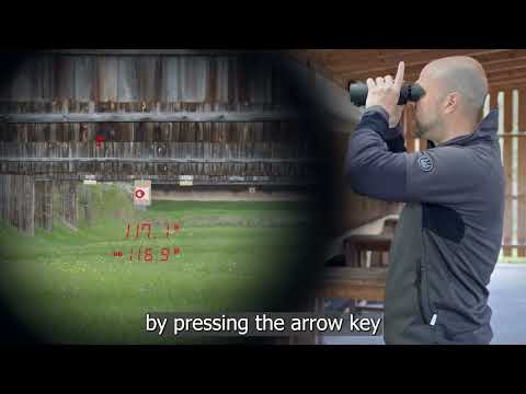 fernglas Steiner Ranger LRF 10X42 