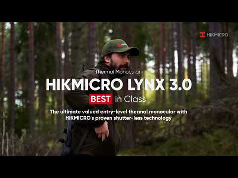 monokular HIKMICRO LYNX LH15 3.0 