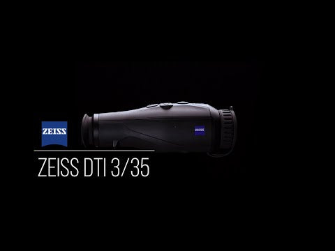 monokular Wärmebildgerät ZEISS DTI 3/35 GEN 2 