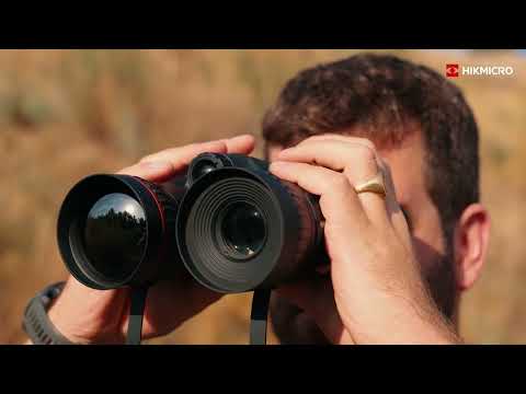 fernglas Wärmebildgerät HIKMICRO HABROK PRO HX60LN 