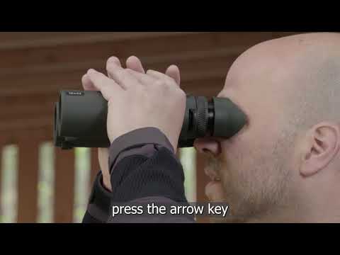 fernglas Steiner Ranger LRF 10X42 