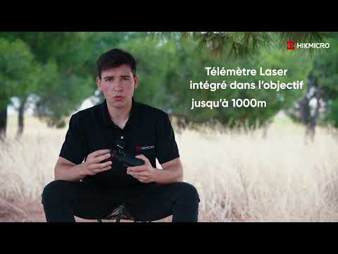 Wärmebild-Vorsatzmodul (CLIP-ON) HIKMICRO THUNDER TQ35C 3.0 