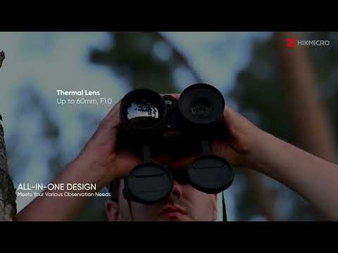 fernglas Wärmebildgerät HIKMICRO HABROK PRO HX60LN 