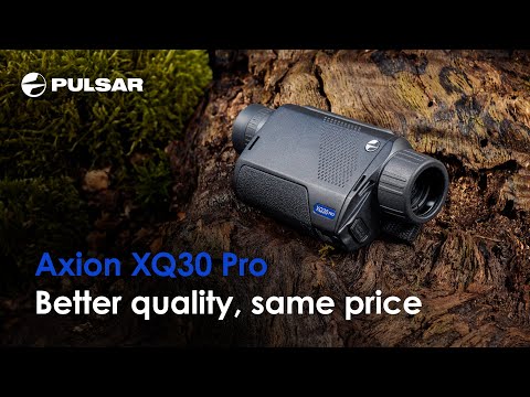 monokular Wärmebildgerät Pulsar Axion XQ30 pro 