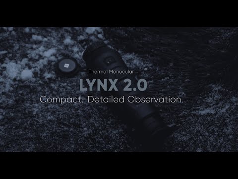 monokular Wärmebildgerät Hikmicro Lynx LH15 Pro 2.0 