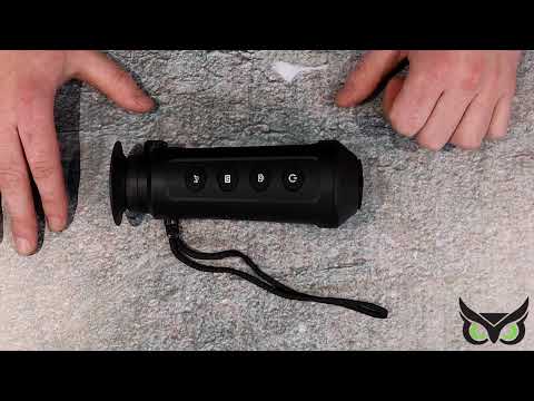 monokular Wärmebildgerät Hikmicro Lynx LH15 Pro 2.0 