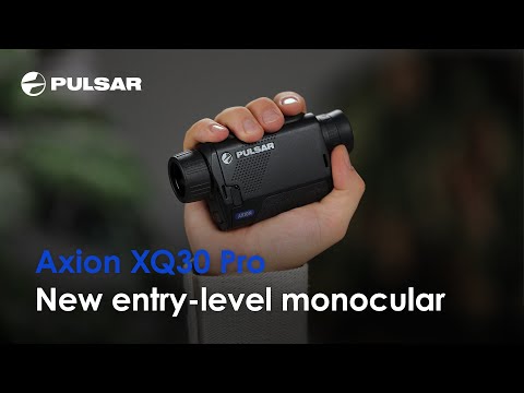 monokular Wärmebildgerät Pulsar Axion XQ30 pro 
