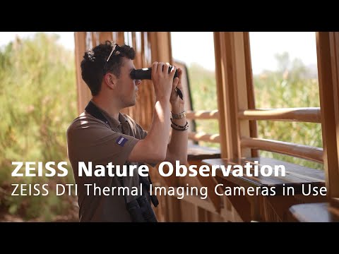monokular Wärmebildgerät ZEISS DTI 1 1/19 