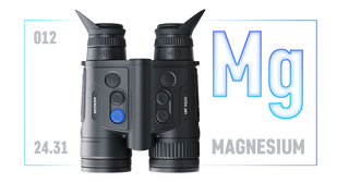 fernglas Pulsar Wärmebildgerät MERGER LRF XQ35 