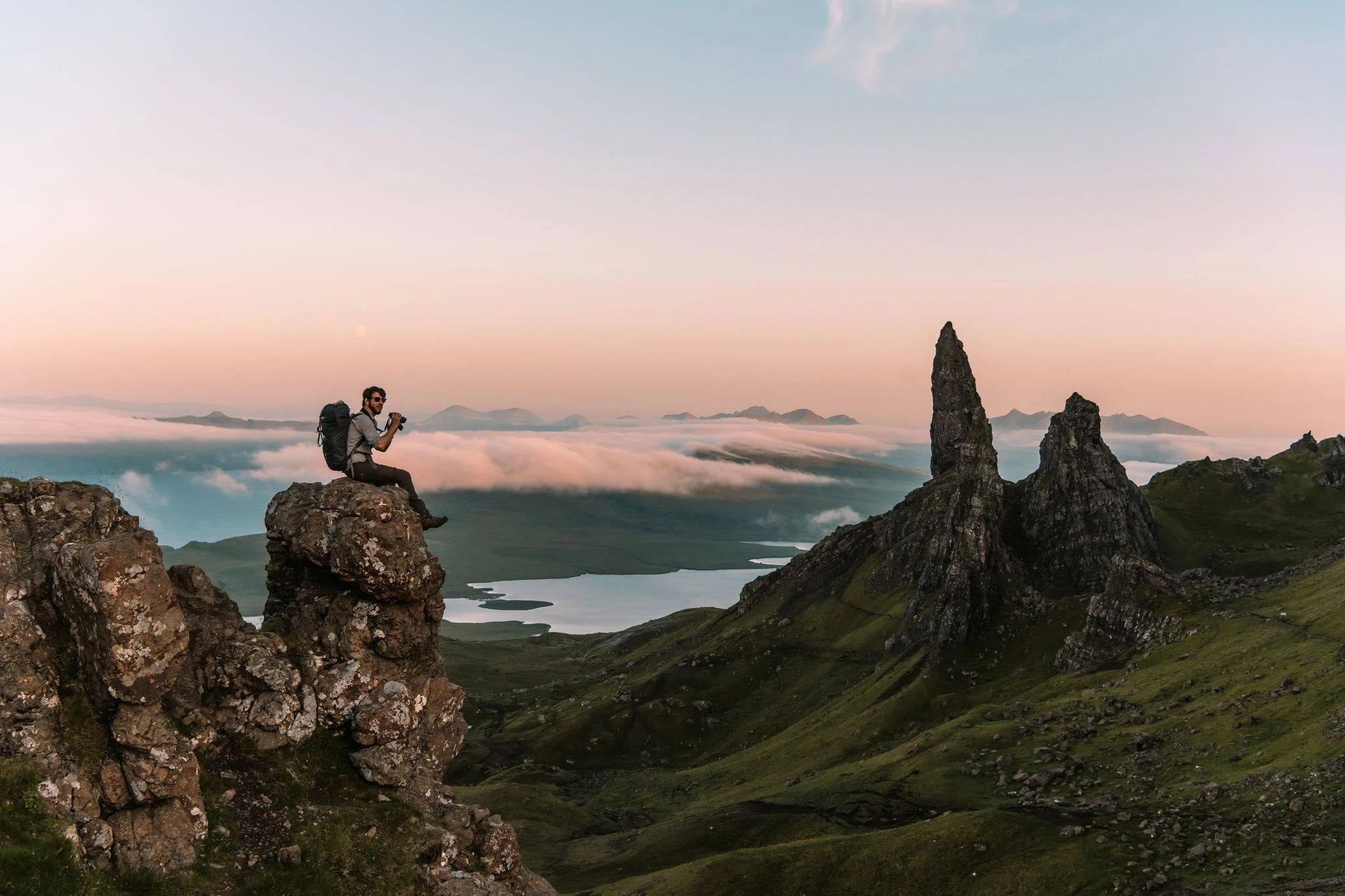 fernglas Nikon Monarch M7 10X42 