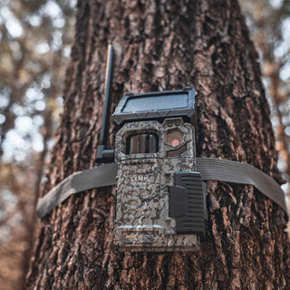 Spypoint FLEX Solar-Fotofalle mit Foto-/Videoübertragung 