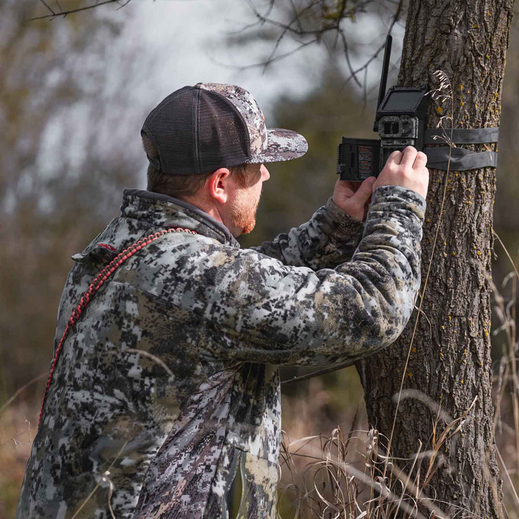 Spypoint FLEX Solar-Fotofalle mit Foto-/Videoübertragung 