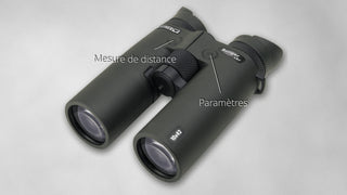 fernglas Steiner Ranger LRF 10X42 