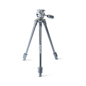 Aluminium-Stativ Vesta 233AP mit PH-23 Panorama-Kopf, Spezial fernrohr 