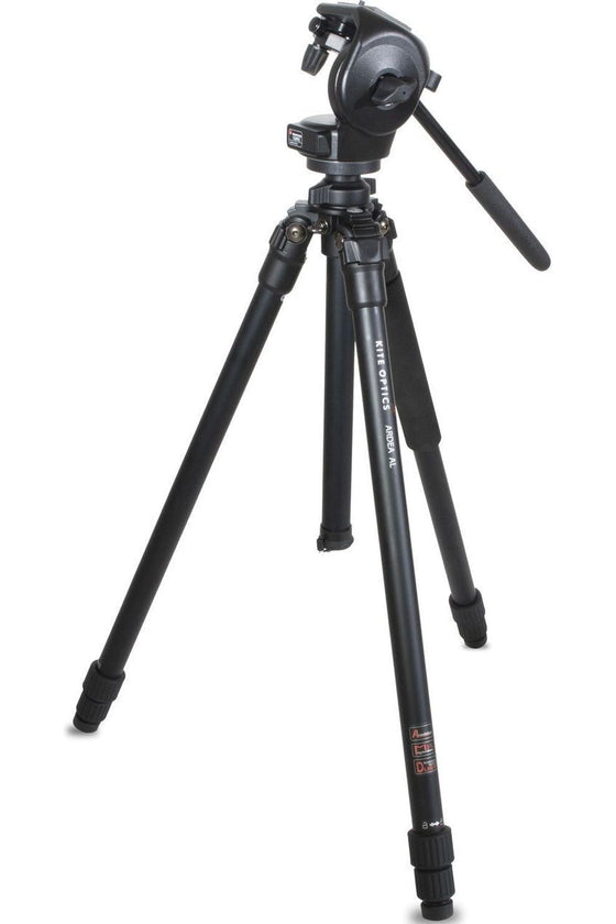 Stativ Kite optics Ardea AL + Manfr. 128RC 