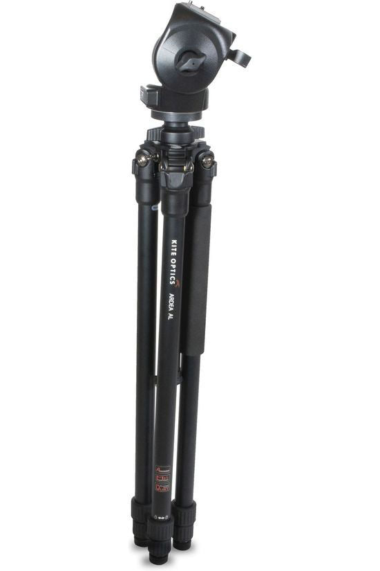 Stativ Kite optics Ardea AL + Manfr. 128RC 