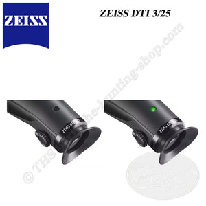 monokular Wärmebildgerät ZEISS DTI 3/25 GEN 2 