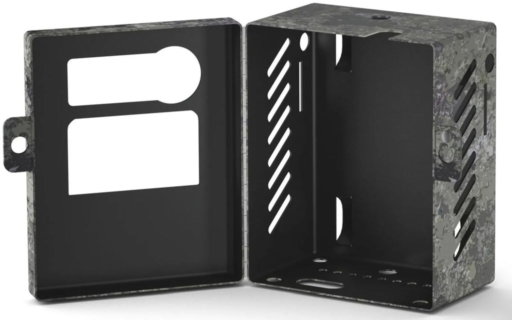 Sicherheitsgehäuse Secacam 3 ZEISS 