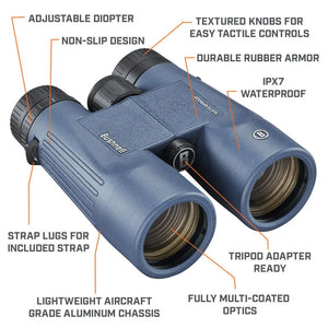 fernglas Bushnell H2O 2.0 10x42 