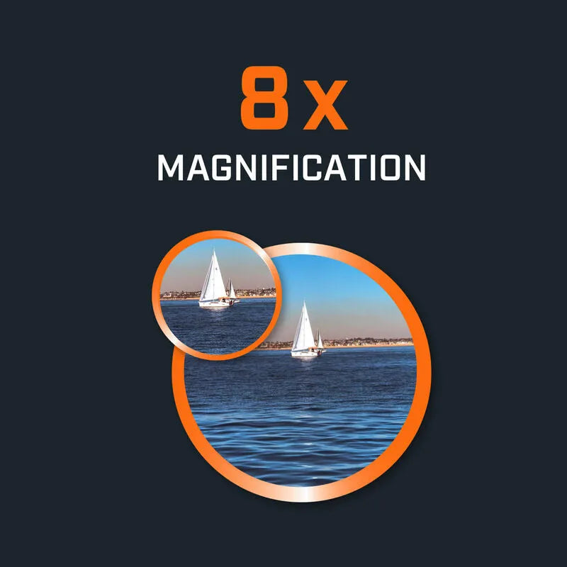 fernglas Bushnell H2O 2.0 8x25 