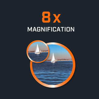 fernglas Bushnell H2O 2.0 8x25 