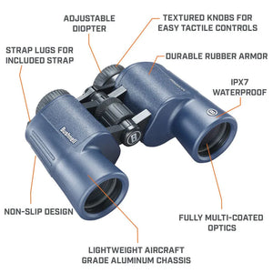 fernglas Bushnell H2O 8X42 2.0 Porro 