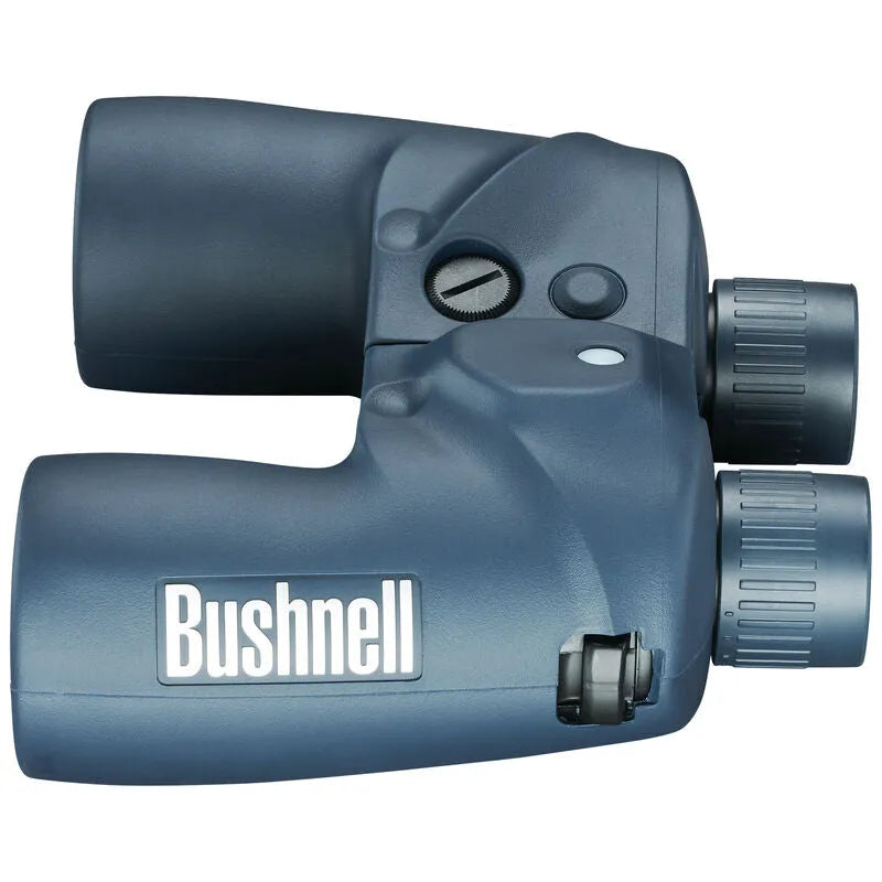 fernglas Bushnell Marine 7x50 Mit Kompass + Fadenkreuz 