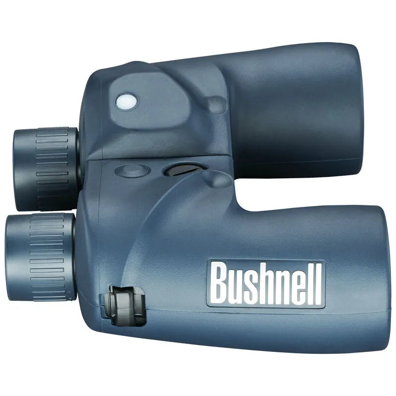 fernglas Bushnell Marine 7x50 Mit Kompass + Fadenkreuz 