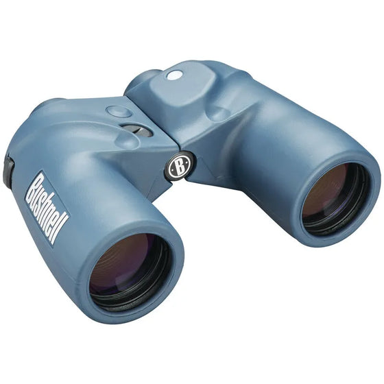 fernglas Bushnell Marine 7x50 Mit Kompass + Fadenkreuz 