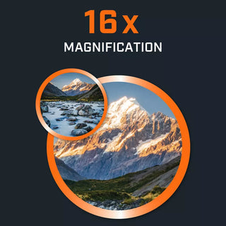 fernglas Bushnell Powerview 2 16x32 