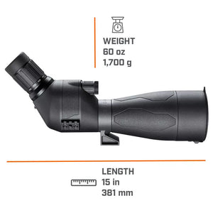 fernrohr Bushnell Engage DX 20-60x80 