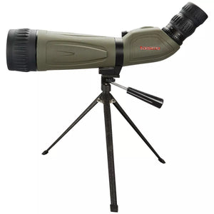 fernrohr Tasco 20-60x80 - Oliv plus Stativ 