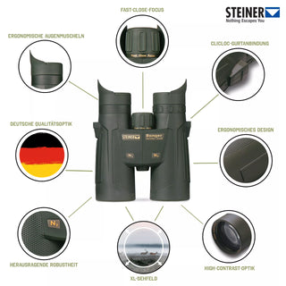 fernglas Steiner Ranger Xtreme 10x42 